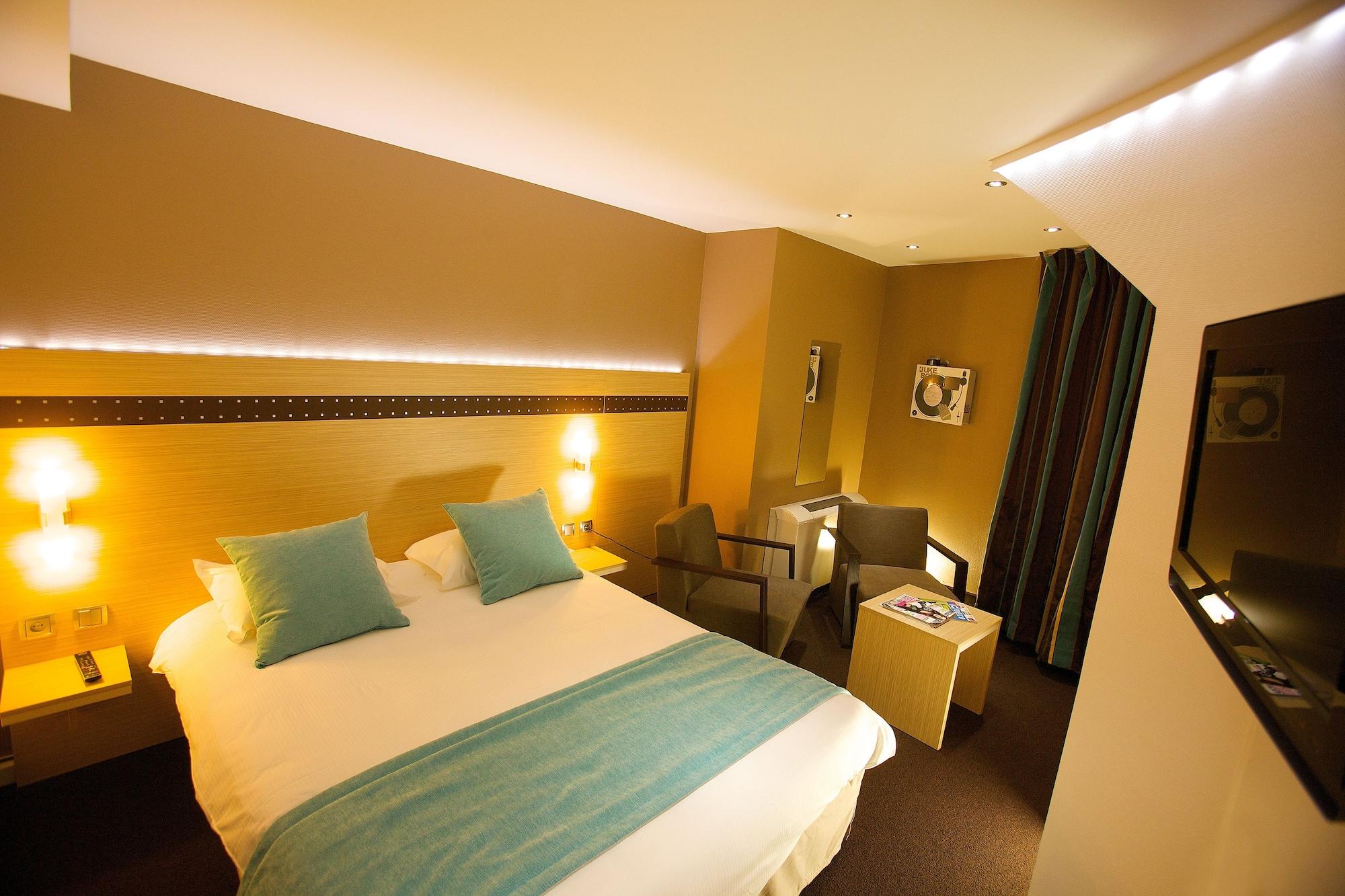 Best Western Plus Clos Syrah Valence  Eksteriør billede
