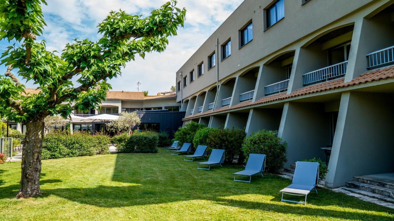 Best Western Plus Clos Syrah Valence  Eksteriør billede