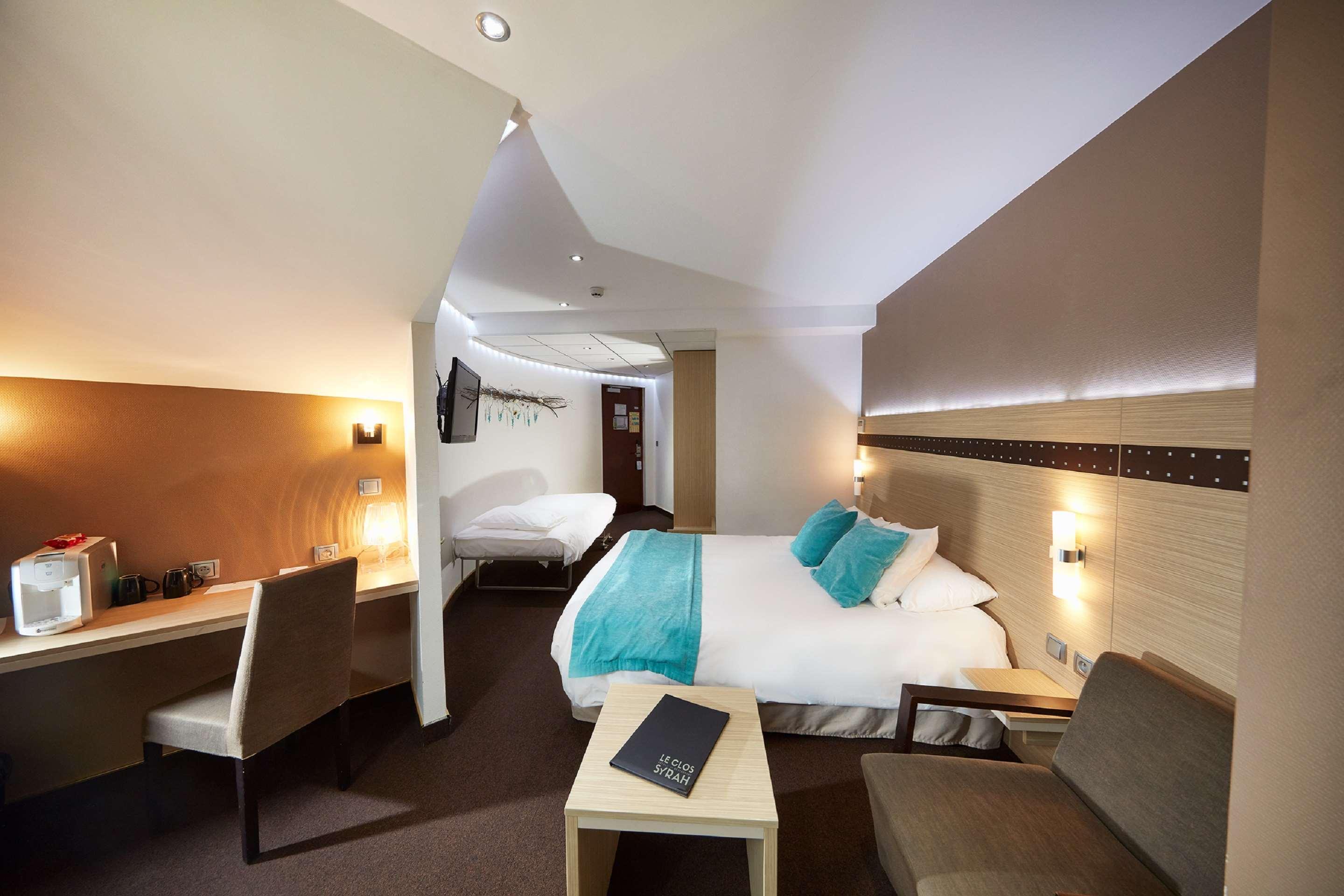 Best Western Plus Clos Syrah Valence  Eksteriør billede