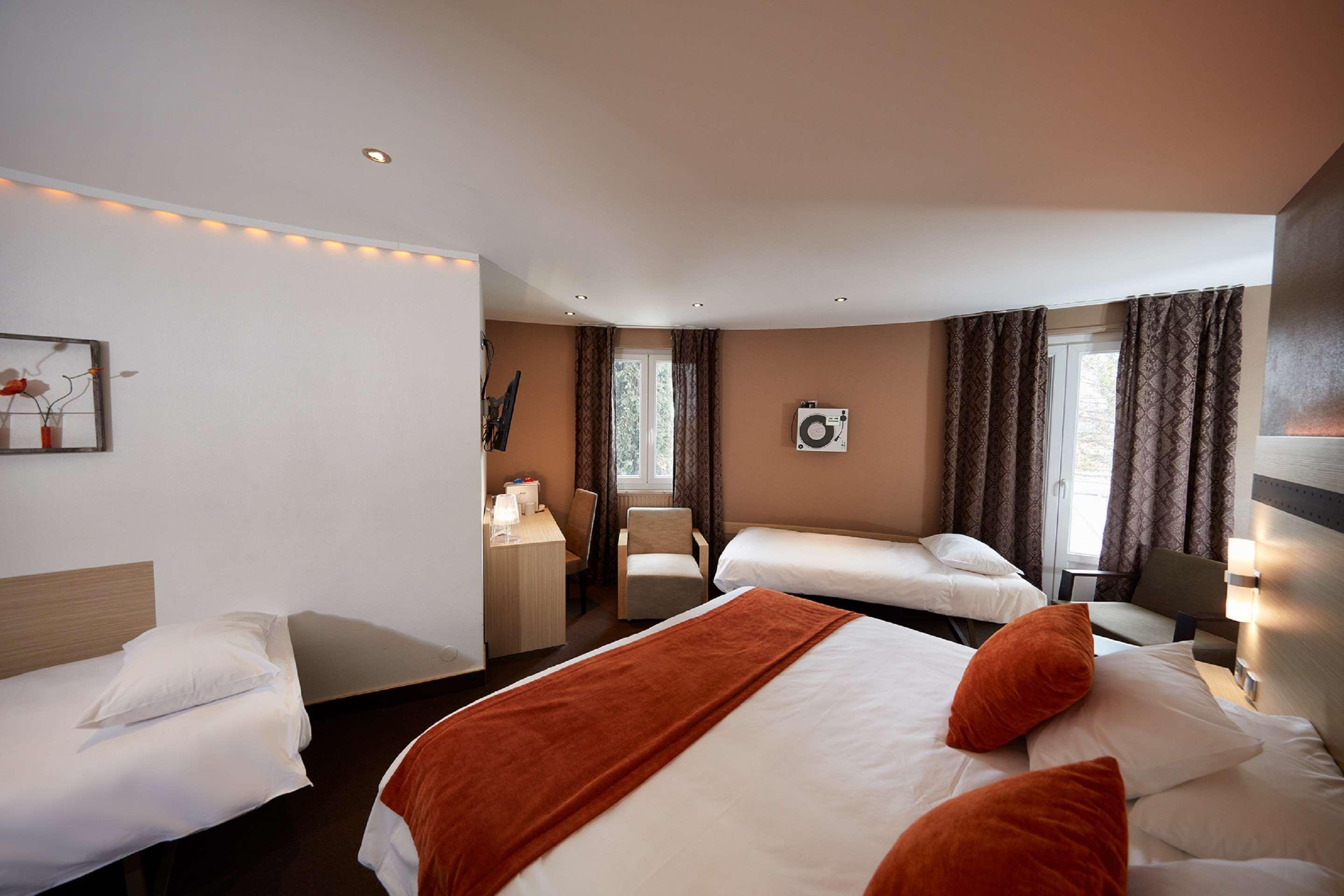 Best Western Plus Clos Syrah Valence  Eksteriør billede