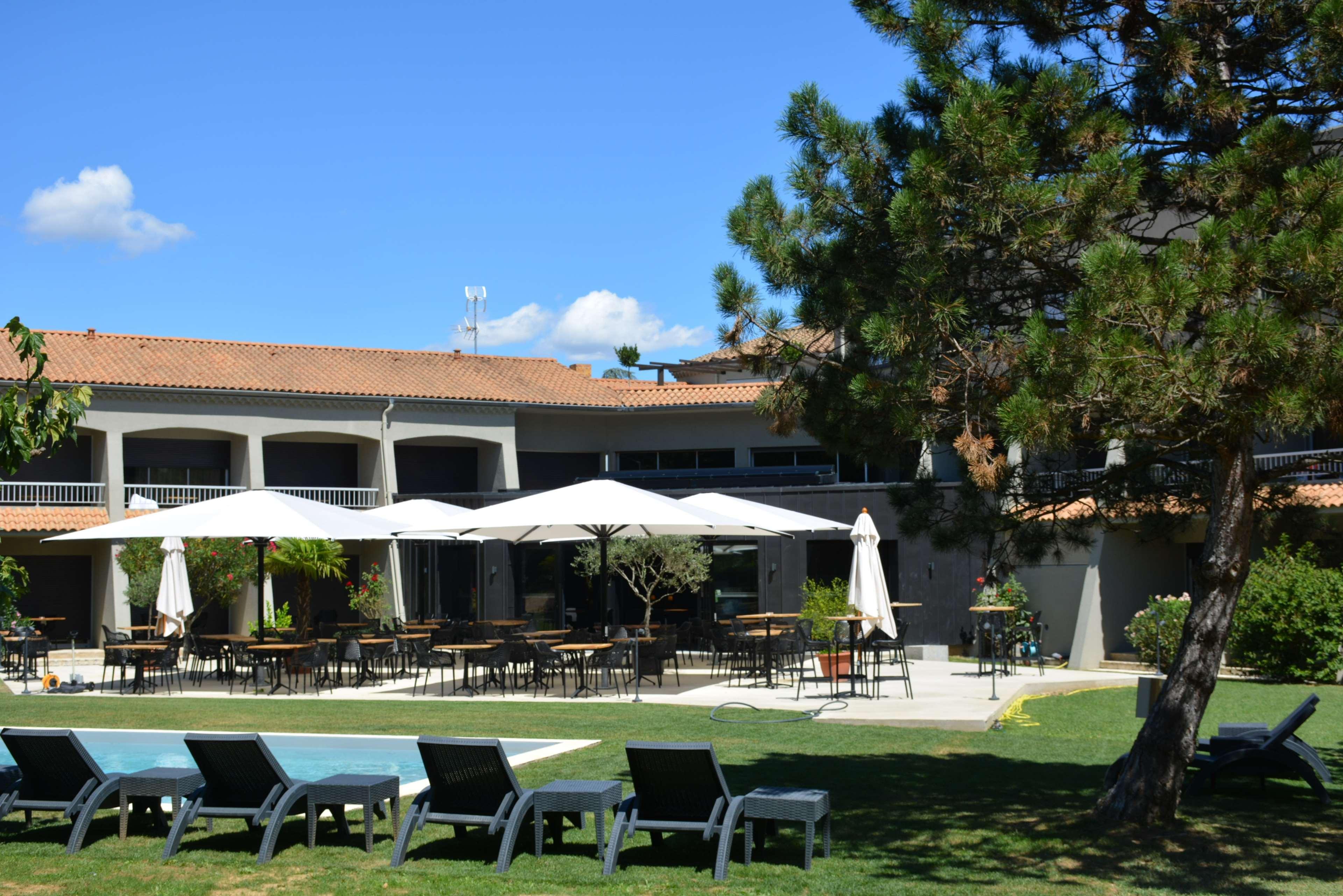 Best Western Plus Clos Syrah Valence  Eksteriør billede