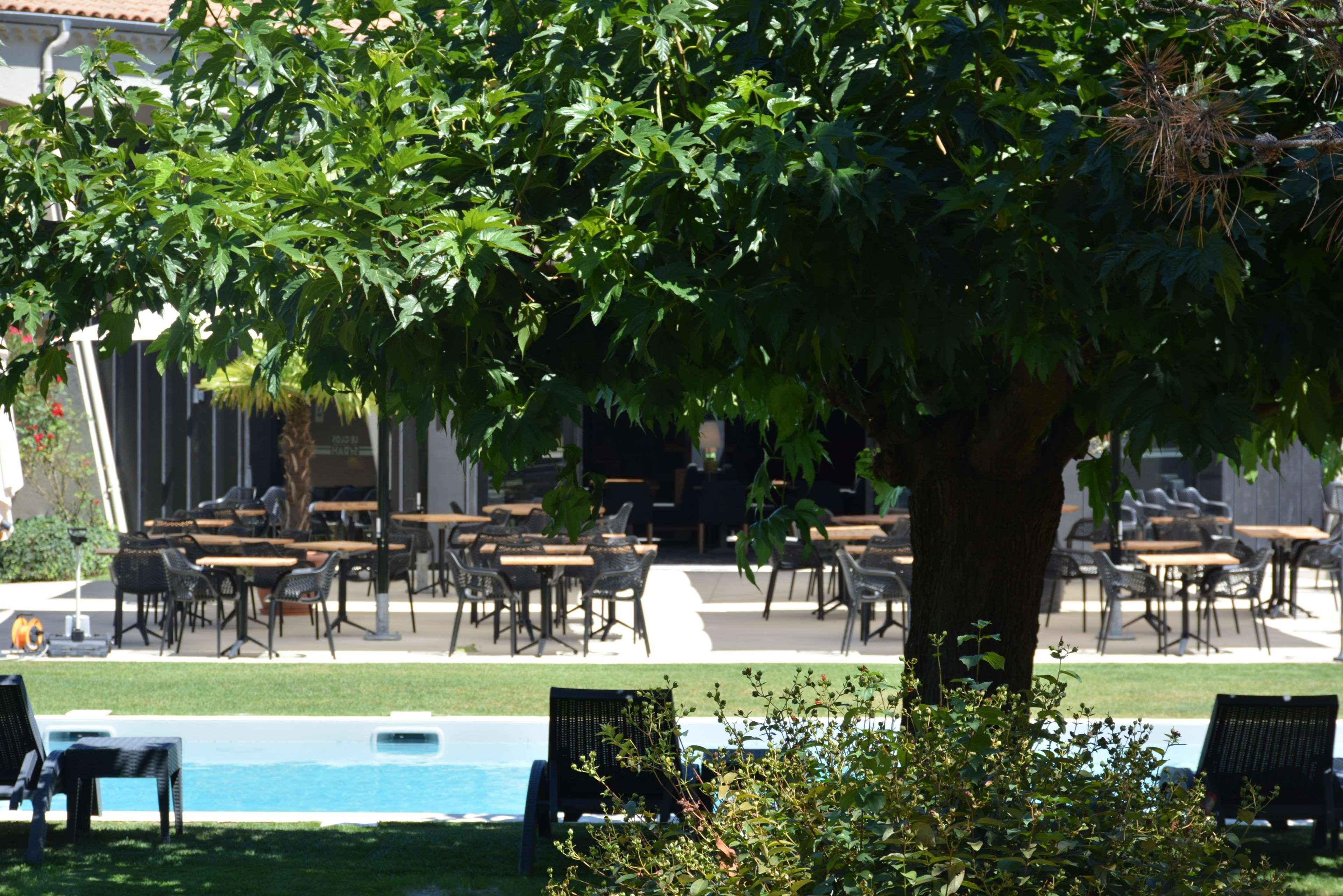 Best Western Plus Clos Syrah Valence  Eksteriør billede