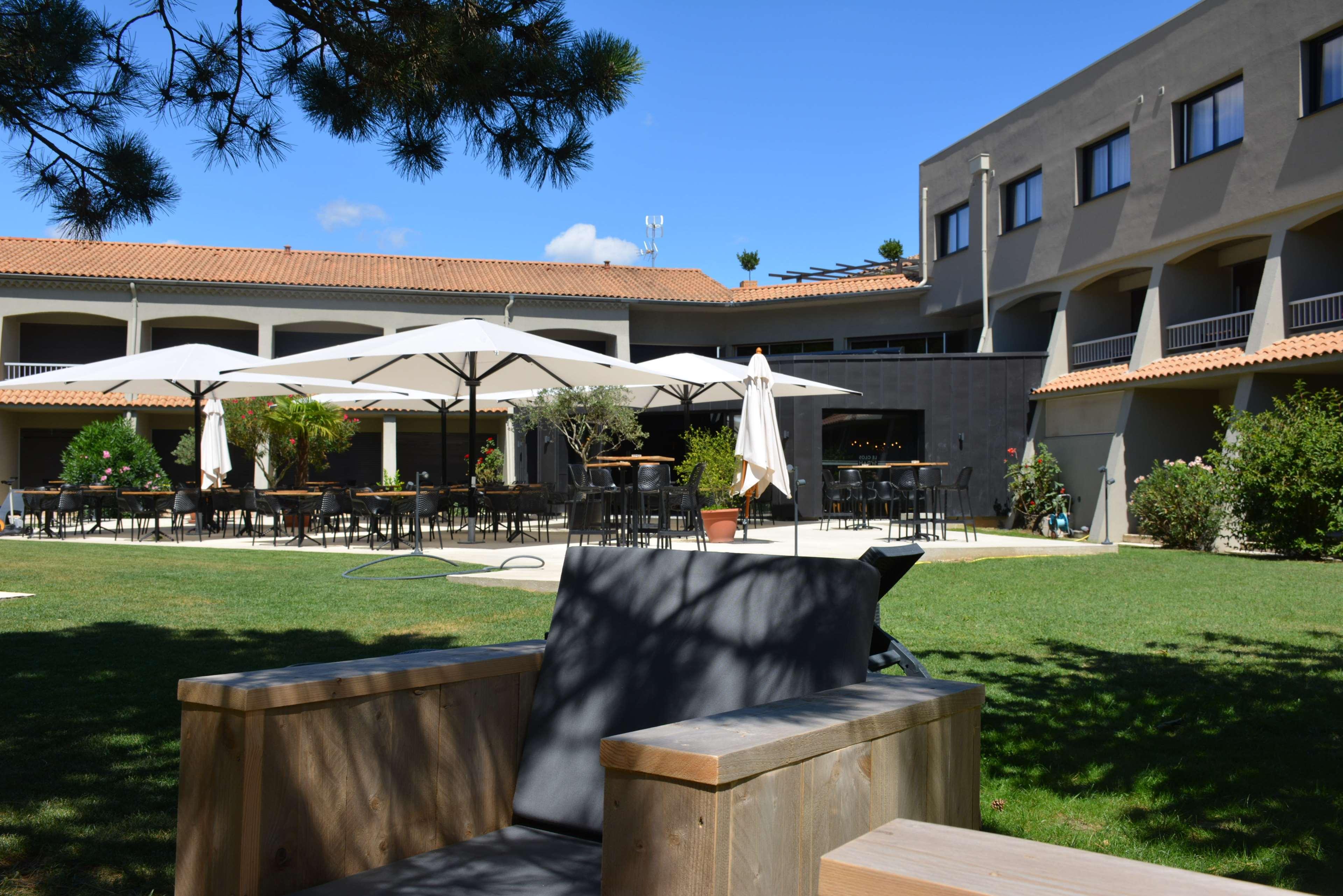 Best Western Plus Clos Syrah Valence  Eksteriør billede