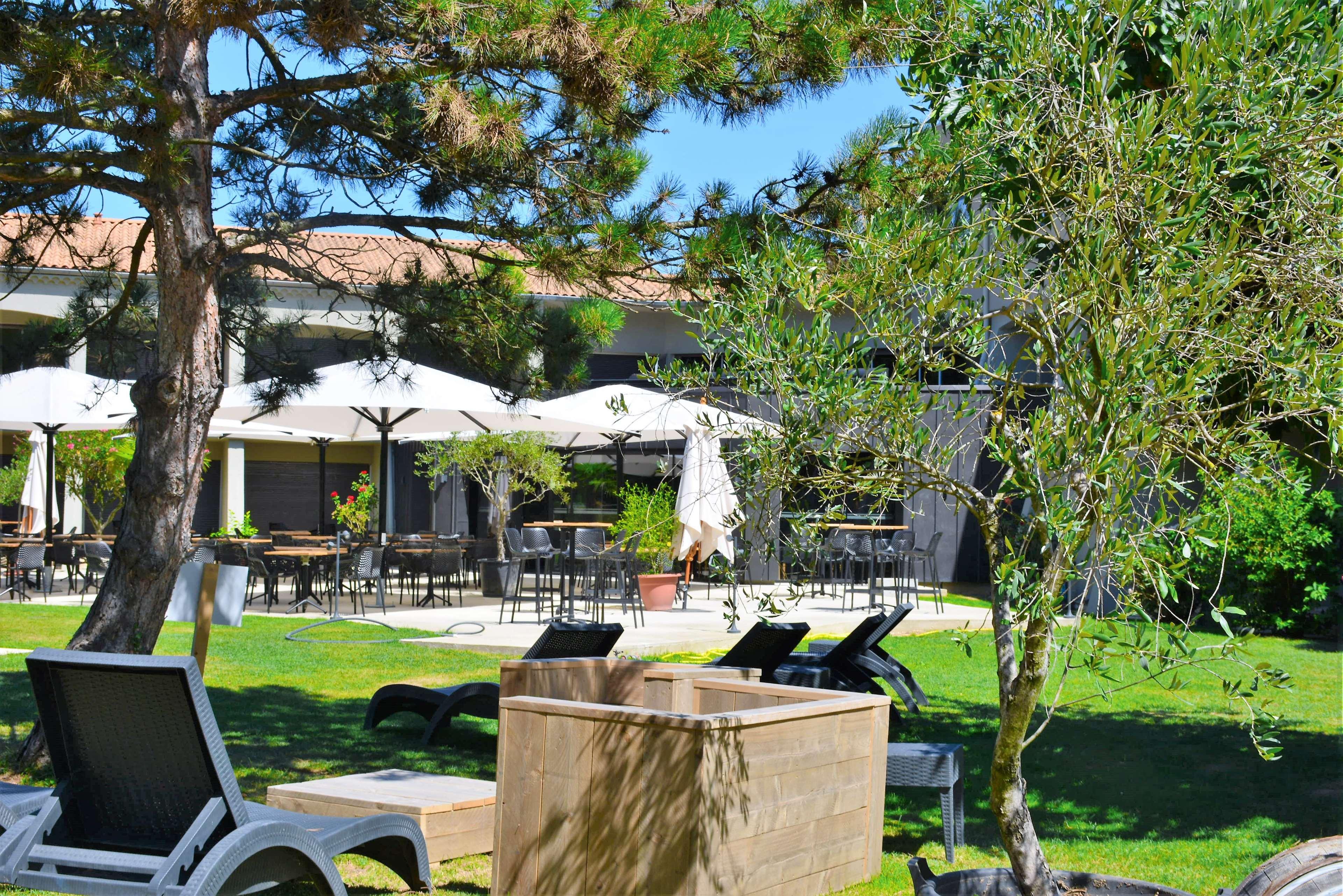 Best Western Plus Clos Syrah Valence  Eksteriør billede