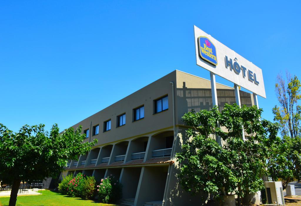 Best Western Plus Clos Syrah Valence  Eksteriør billede